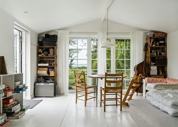 Island Life Gem With Heart Desires Dom wakacyjny Kragenæs