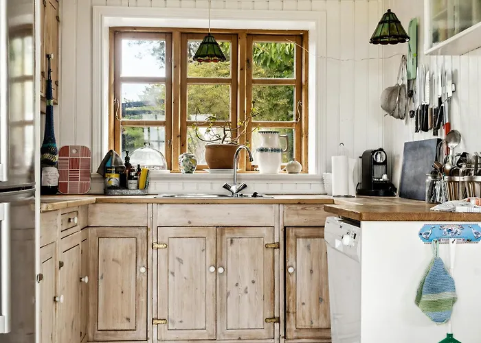 Dom wakacyjny Island Life Gem With Heart Desires Kragenæs